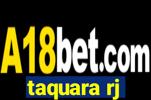taquara rj