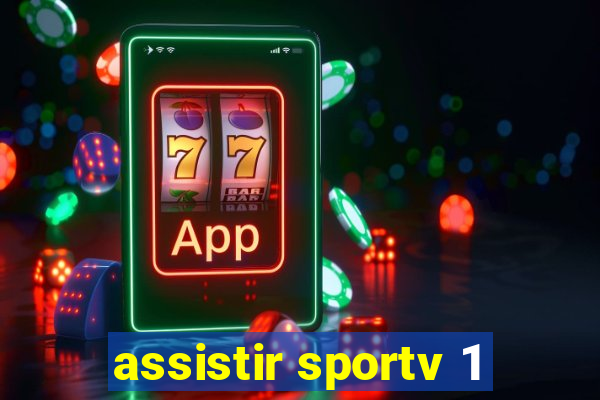 assistir sportv 1