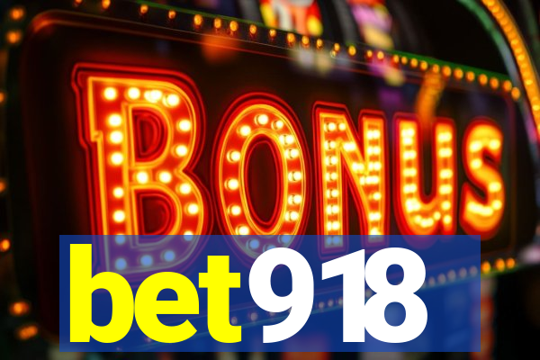 bet918