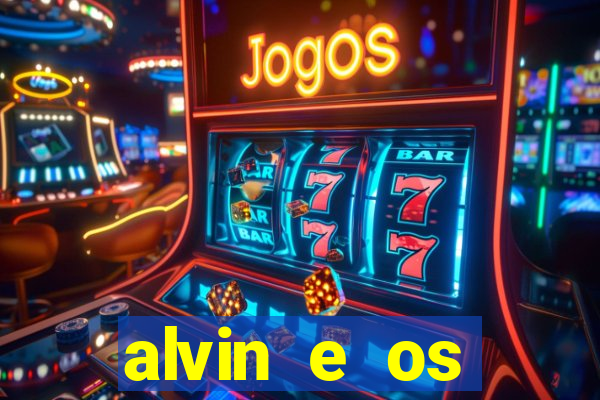 alvin e os esquilos hentai