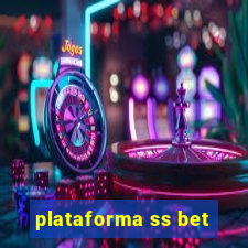 plataforma ss bet