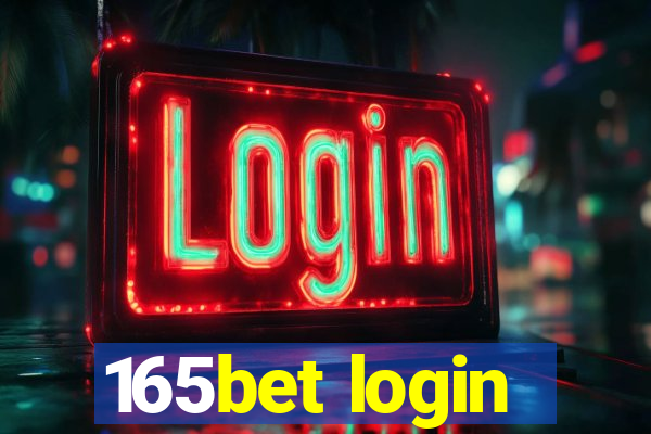 165bet login