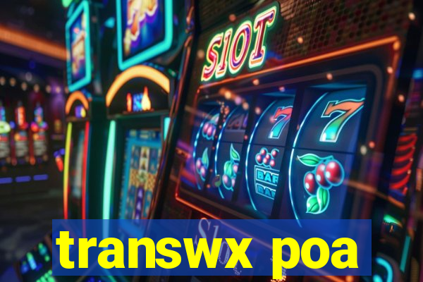 transwx poa