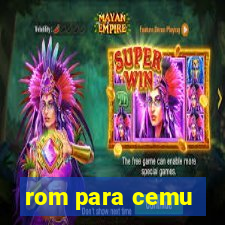 rom para cemu