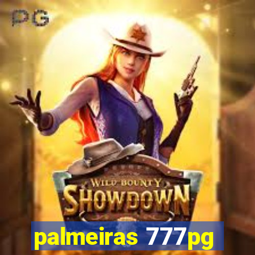 palmeiras 777pg