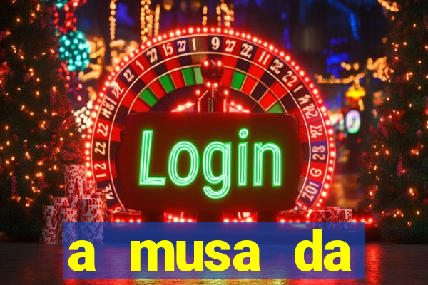 a musa da borracharia milena santos