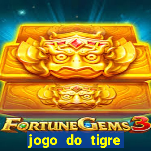 jogo do tigre deposito de 3 reais