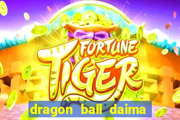 dragon ball daima torrent magnet