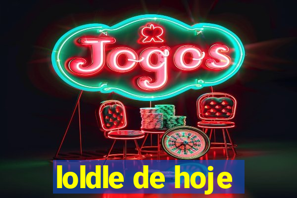 loldle de hoje