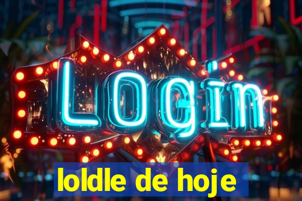 loldle de hoje