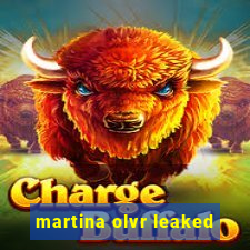martina olvr leaked