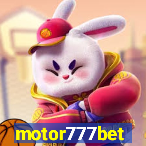 motor777bet