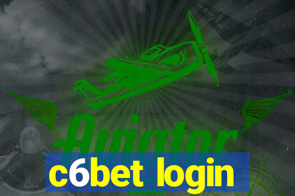 c6bet login