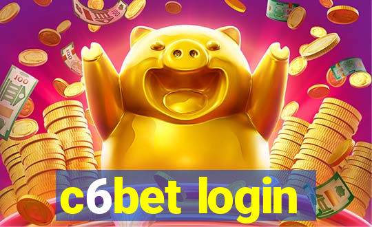 c6bet login