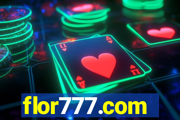 flor777.com