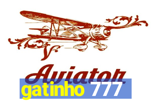 gatinho 777