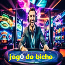 jog0 do bicho