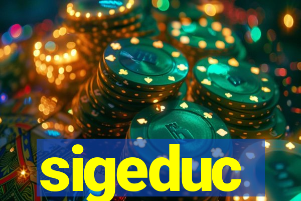 sigeduc