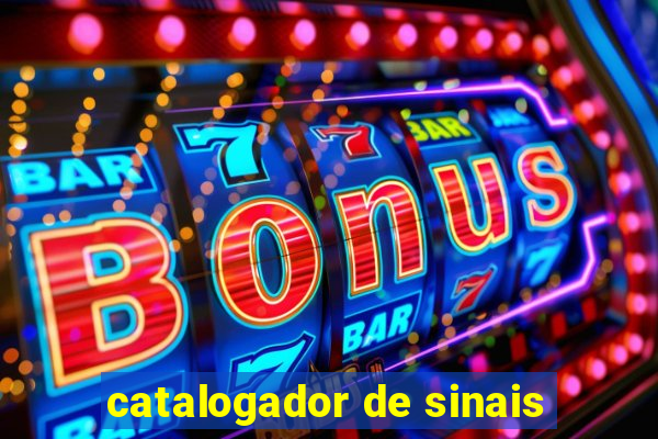 catalogador de sinais