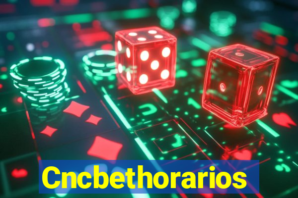 Cncbethorarios