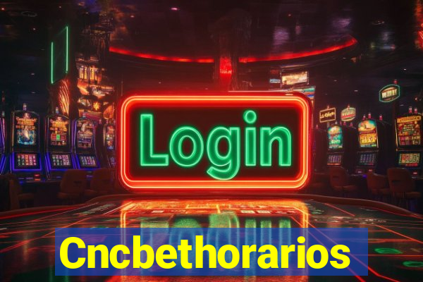 Cncbethorarios