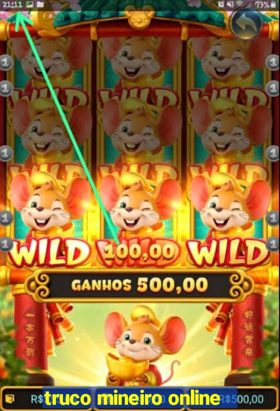 truco mineiro online