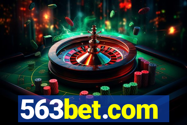 563bet.com