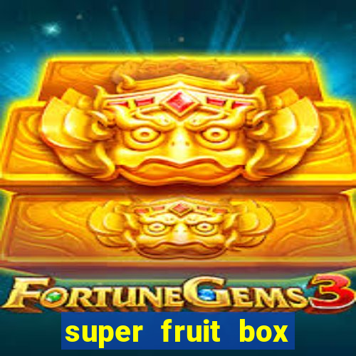 super fruit box blox fruits codes