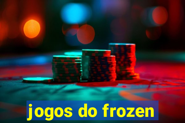 jogos do frozen