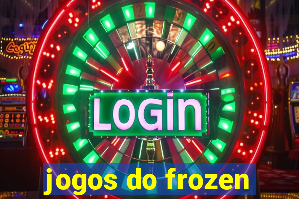 jogos do frozen