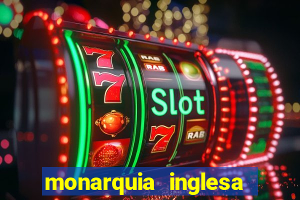 monarquia inglesa árvore genealógica