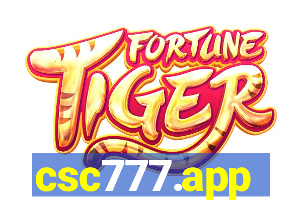 csc777.app