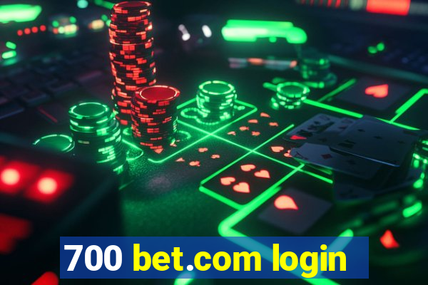 700 bet.com login