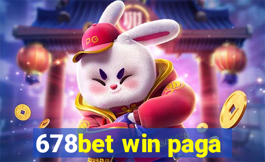 678bet win paga