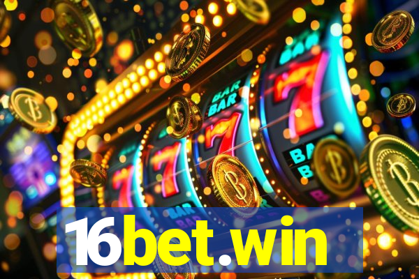 16bet.win