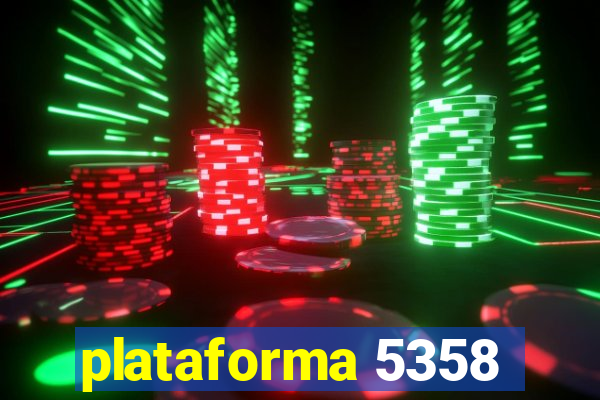 plataforma 5358