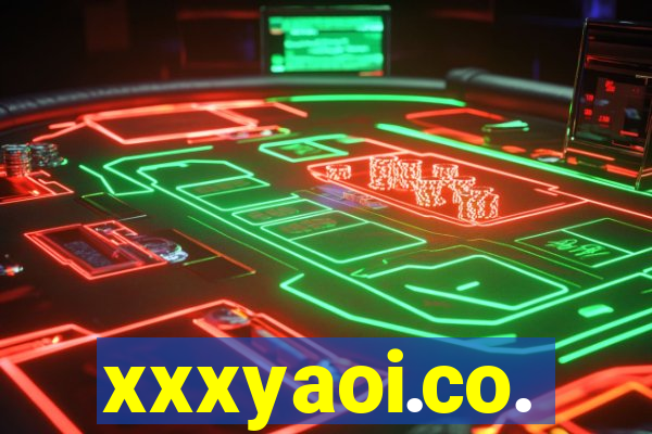 xxxyaoi.co.