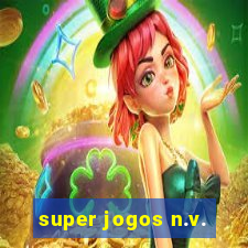 super jogos n.v.