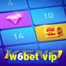 w6bet vip