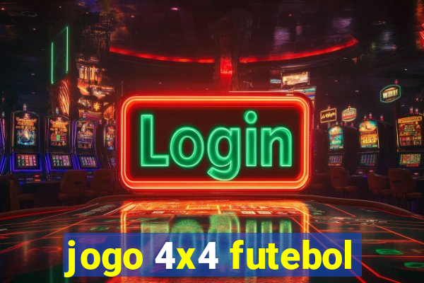 jogo 4x4 futebol