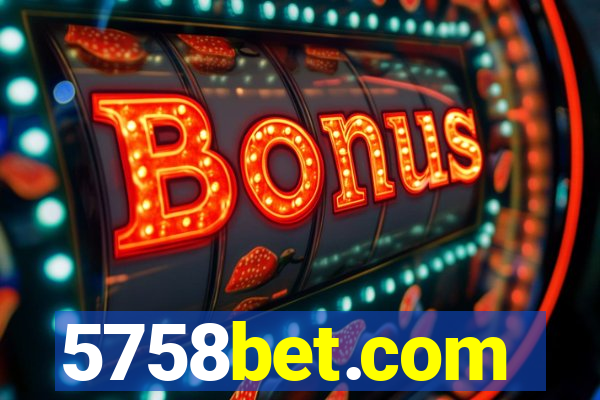 5758bet.com
