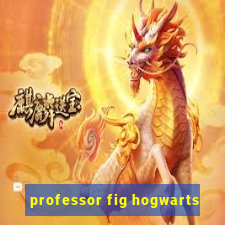 professor fig hogwarts
