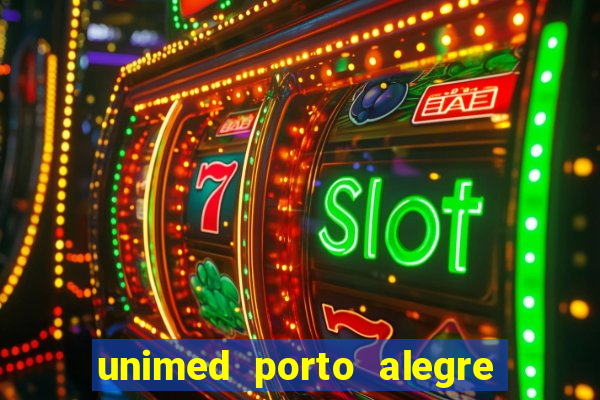 unimed porto alegre resultado de exames