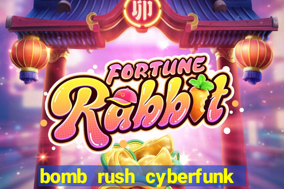 bomb rush cyberfunk download mobile