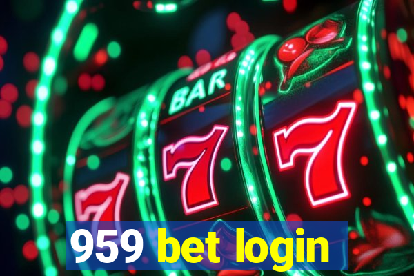 959 bet login