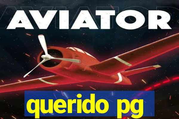 querido pg
