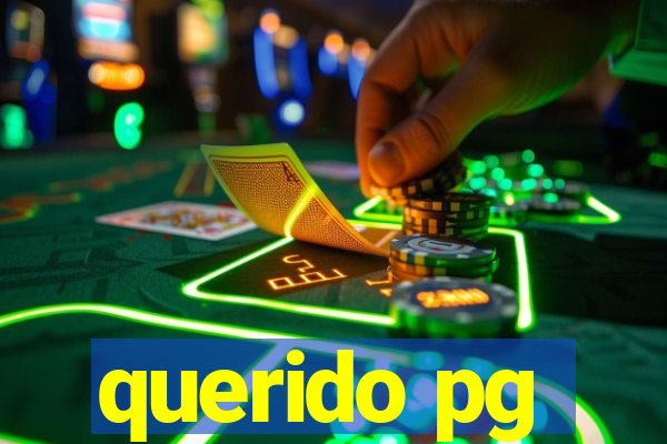 querido pg