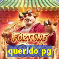 querido pg