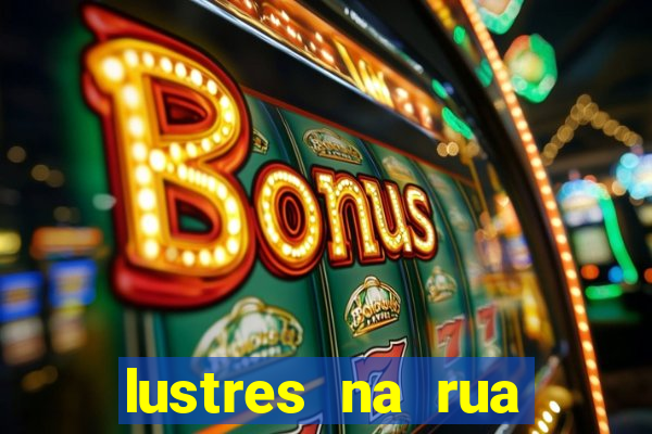 lustres na rua benfica rj