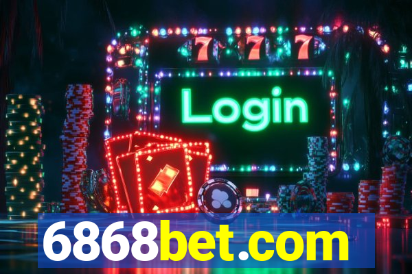 6868bet.com
